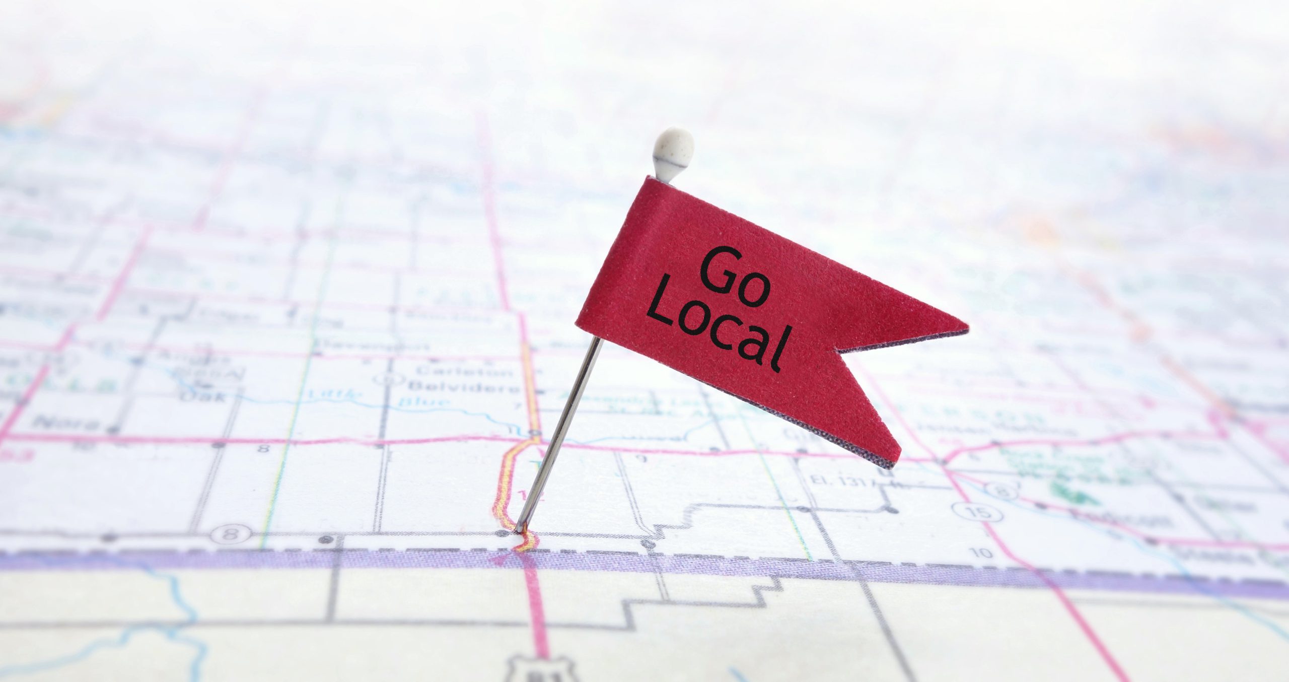 Attirez des visiteurs pertinents et locaux vers votre site web !