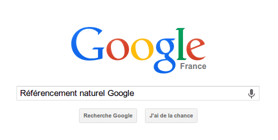 Référencement naturel géolocalisé sur Google grâce à GéoPrestations